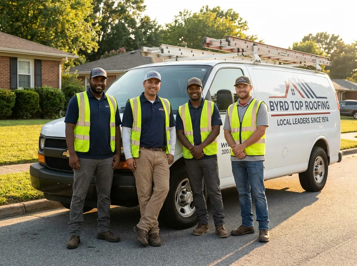 Roofing company in Howard, OH